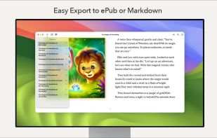 eBook Creator screenshot 1