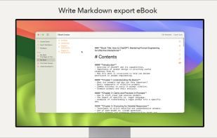 eBook Creator screenshot 3