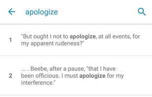 Ebook Reader screenshot 3