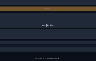 ebook2audiobook screenshot 2