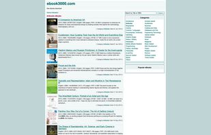 Ebook3000 screenshot 1