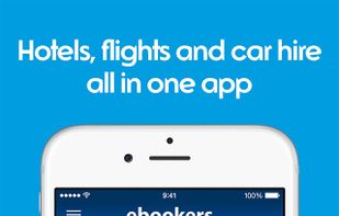 ebookers Travel screenshot 1