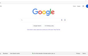 Ebrowser screenshot 1