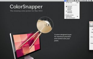 ColorSnapper screenshot 1