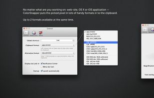 ColorSnapper screenshot 1