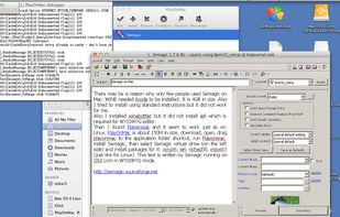 SeMagic screenshot 1