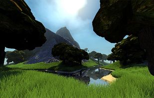 Blockscape screenshot 1