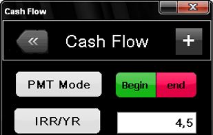 MyCalc2 screenshot 2