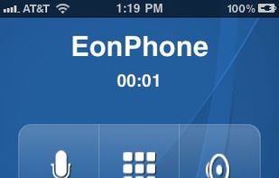 EonPhone screenshot 1