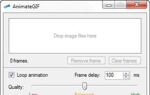 AnimateGif screenshot 1