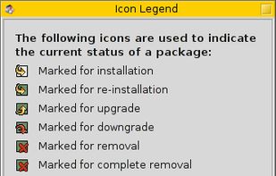 Synaptic screenshot 2