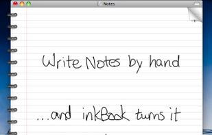 You no longer have to retype the information into the proper applications like you would if you took the notes on real paper.