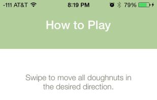 Stack'M Donuts screenshot 1