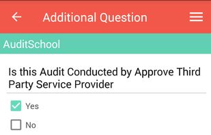 ECAT - Electronic Compliance Audit Tool screenshot 1