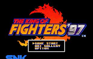 King of Fighters 97