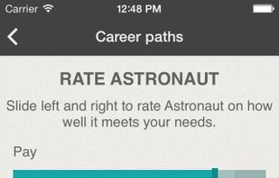 ChoiceMap screenshot 2