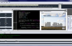 Ecere SDK screenshot 1