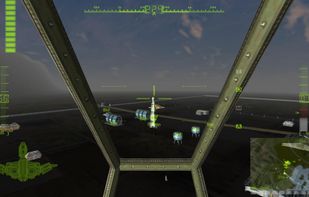 Echelon screenshot 1