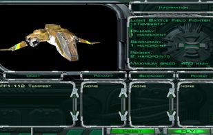 Echelon screenshot 1