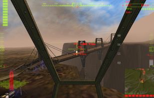 Echelon screenshot 2