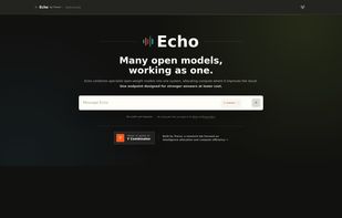 Echo by Tracer screenshot 1