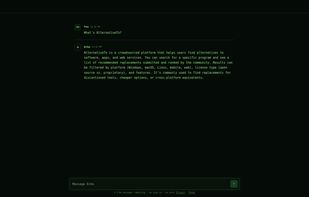 Echo by Tracer screenshot 1