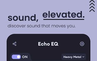 Echo Equalizer screenshot 1