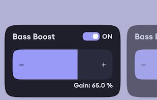 Echo Equalizer screenshot 2