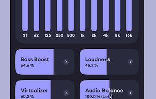 Echo Equalizer screenshot 3