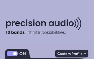 Echo Equalizer screenshot 1