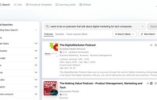 Insights, demographics, filters and more