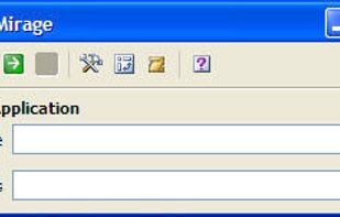 Echo Mirage screenshot 1