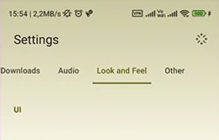 Echo: Music Player screenshot 3