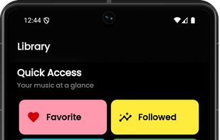 Echo Music screenshot 3