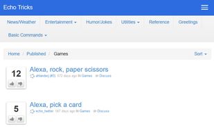 Echo Tricks screenshot 1