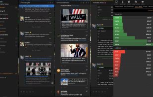 Echofin screenshot 1