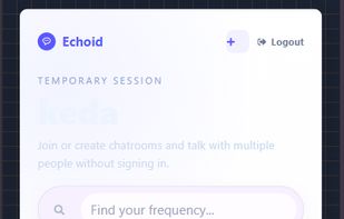 EchoId screenshot 1
