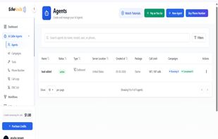 EchoLeads screenshot 1