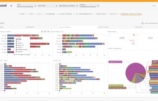 EcholoN Client
Rolle: IT Service Management Reporting Dashboard