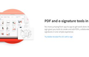 Adobe Acrobat Sign screenshot 2