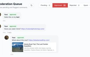 EchoThread screenshot 1