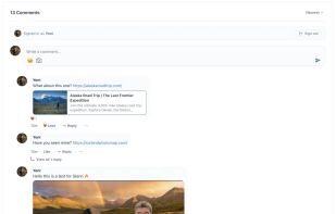 EchoThread screenshot 2