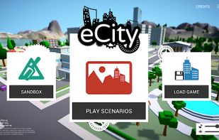 eCity screenshot 1
