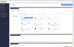 Eclipse Che screenshot 3