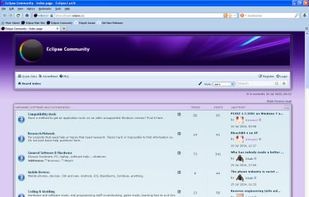 Eclipse Lun3r screenshot 1