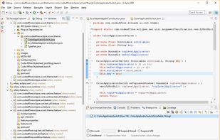 eclipse on windows 10