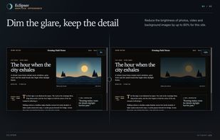Eclipser screenshot 1