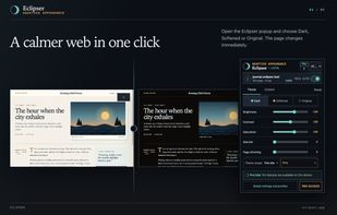 Eclipser screenshot 1