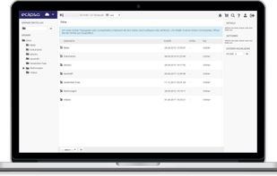 eclipso Mail & Cloud screenshot 3