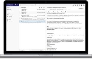 eclipso Mail & Cloud screenshot 1